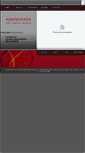 Mobile Screenshot of hauteheads.com